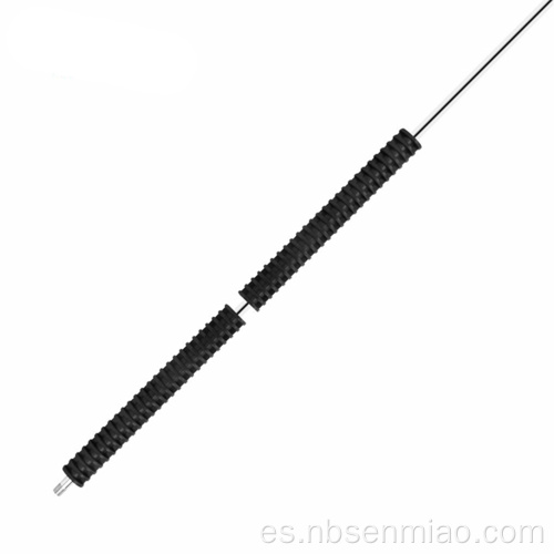 Varilla de extensión de lavadora a presión telescópica de alta calidad
